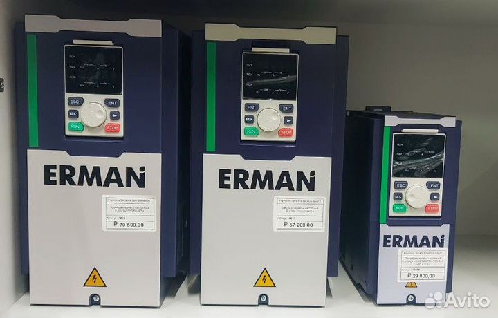 Преобразователь частоты