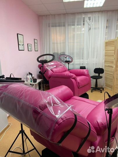 Кресло реклайнер