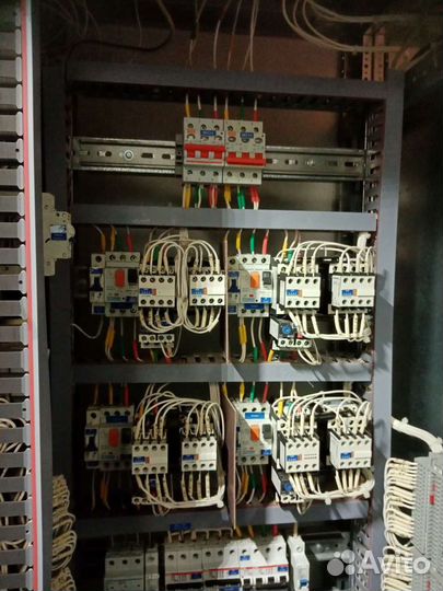 Электромонтаж