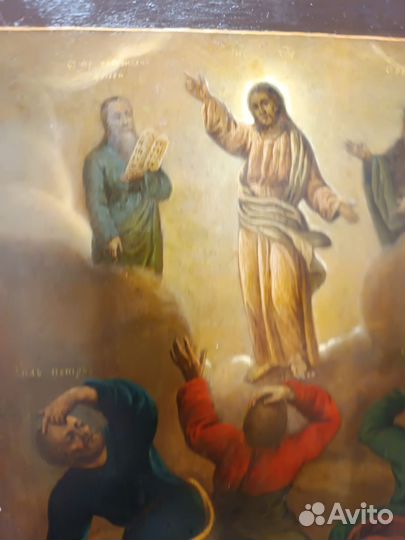 Икона старинная