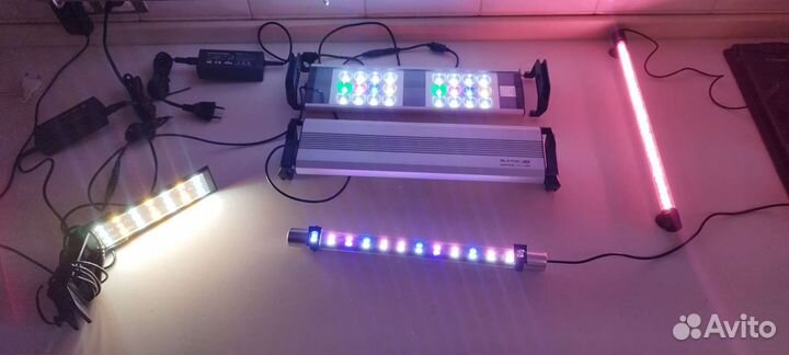 Светильник светодиодный для аквариума Slimic 30F