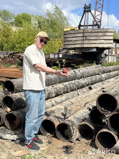 Труба стальная 1220х6 мм