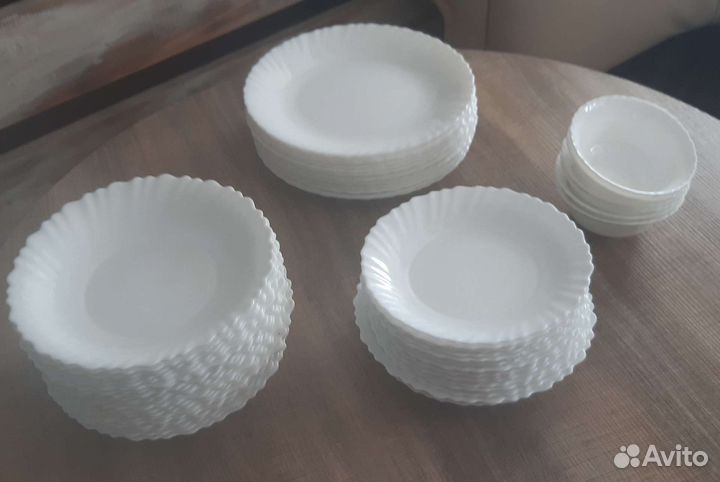 Сервиз столоаый Luminarc 24 предмета