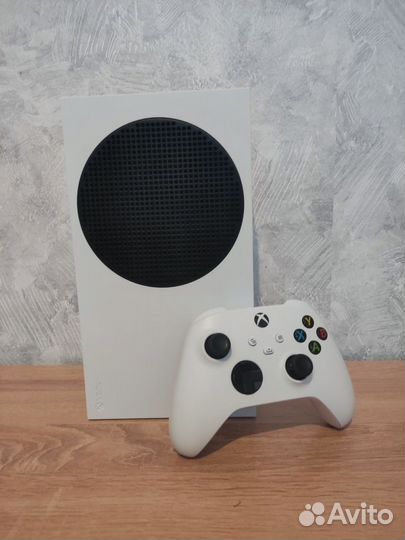 Xbox series s 512 Гб