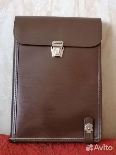 Планшет офицерский кожаный СССР