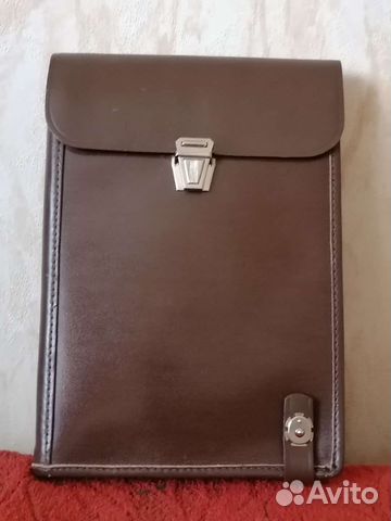 Планшет офицерский кожаный СССР