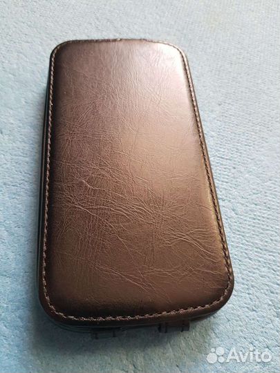 Чехлы (Флип-Кейс) Samsung Galaxy S3 (под кожу)