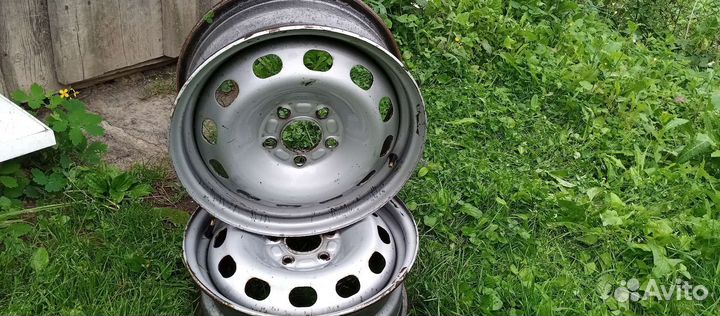 Диски r 15 на ford focus