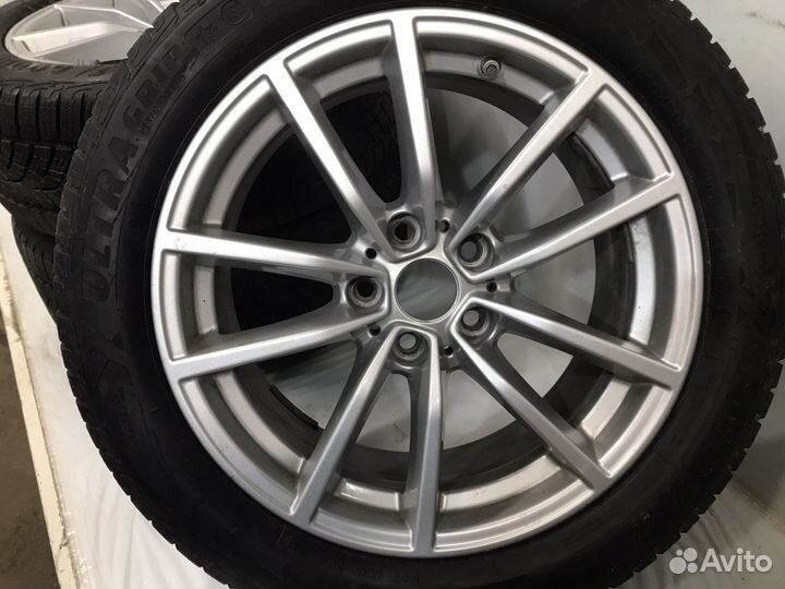 Зимние колёса R17 BMW 778 стиль 3-серия G20
