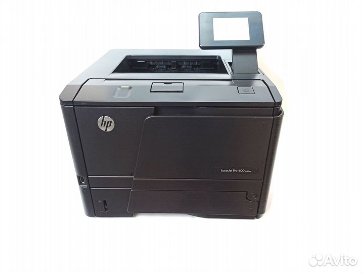 HP LaserJet Pro 400 m401dn