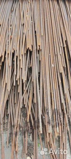 Арматура рифлёная и гладкая, гост. Продажа от тонн