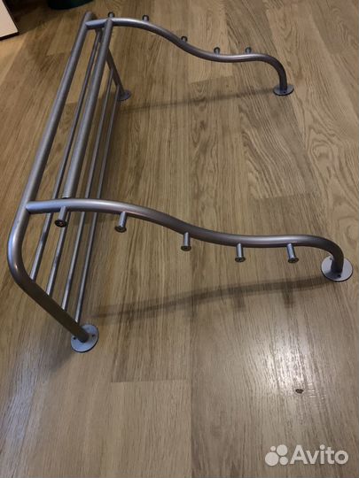 Вещалка настенная IKEA