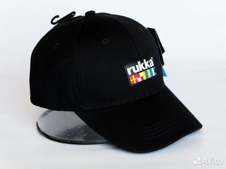 Кепка бейсболка с логотипом 