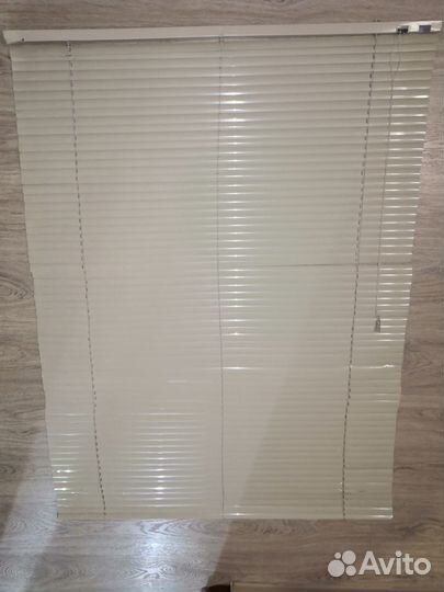 Жалюзи горизонтальные алюминиевые