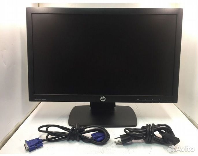 Монитор HP (20 дюймов)