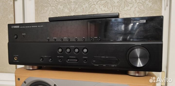 Yamaha rx v371