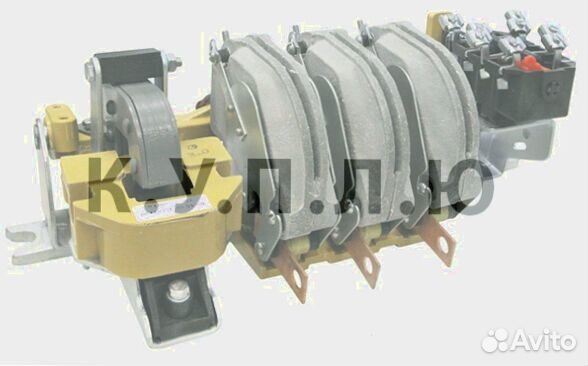 Контакторы 1,630