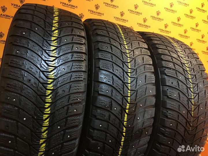 Michelin X-Ice North 3 195/55 R16 91T