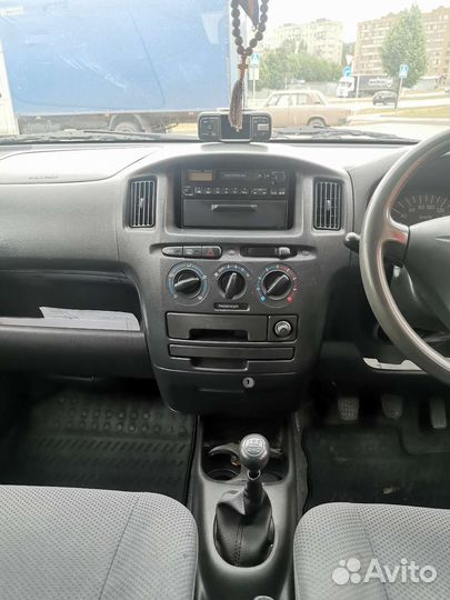 Toyota Probox 1.4 МТ, 2002, 331 115 км