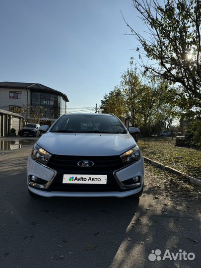 LADA Vesta 1.6 МТ, 2018, 41 000 км