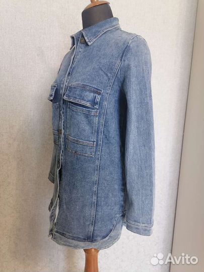 Джинсовка женская 46-48