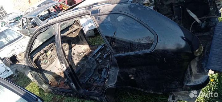 Кузов по частям бмв х5 е53