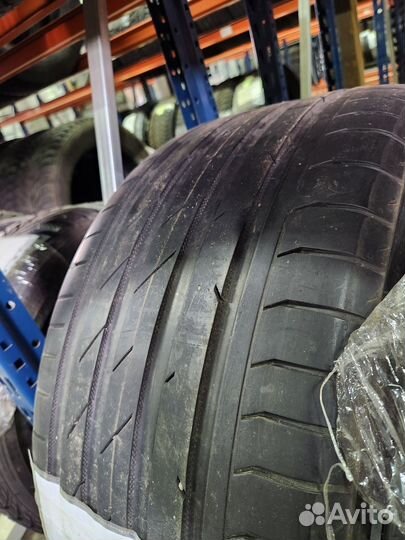 Nokian Tyres Hakka Black 275/35 R20 102Y