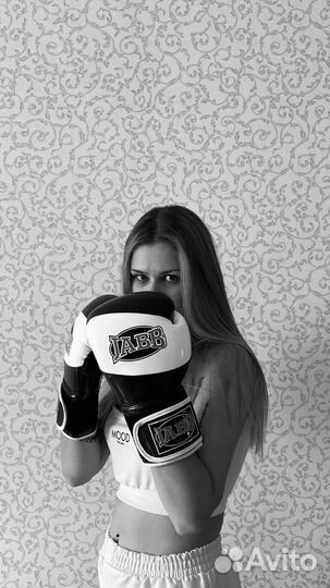 Боксерские перчатки и лапы