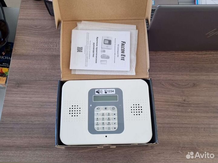 Gsm сигнализация