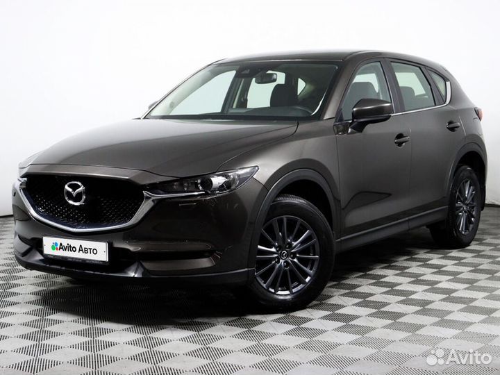 Mazda CX-5 2.0 AT, 2020, 41 107 км