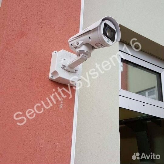 Камеры видеонаблюдения Установка, Продажа