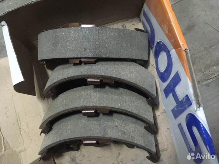 Продам колодки