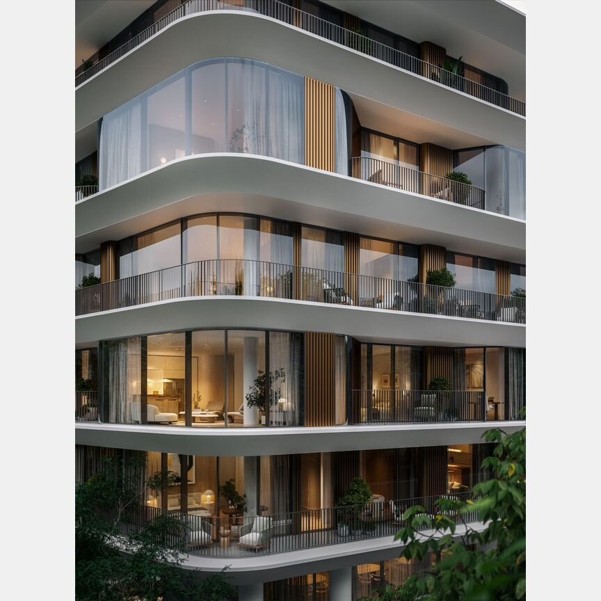 3-к. квартира, 169 м², 8/9 эт.