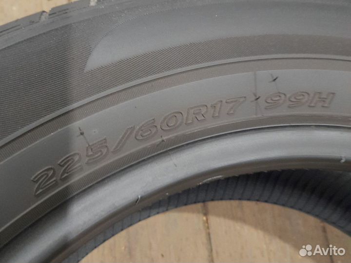 Hankook Optimo K415 225/60 R17 99H