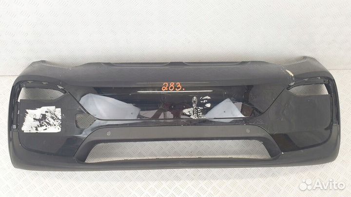 Bmw i рестайлинг lci бампер передняя передний