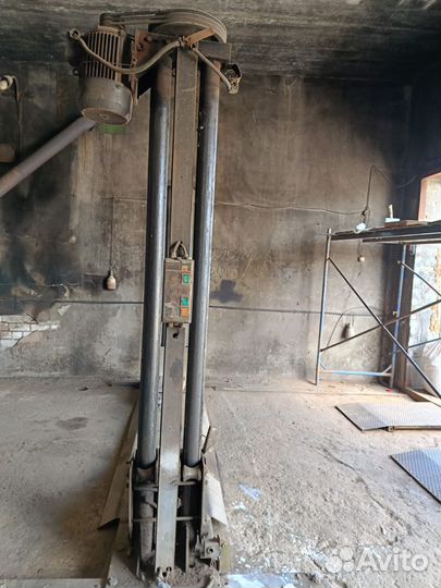 Подъемник автомобильный бу