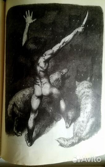 Маугли. 1977. Находчивый солдат. 1974