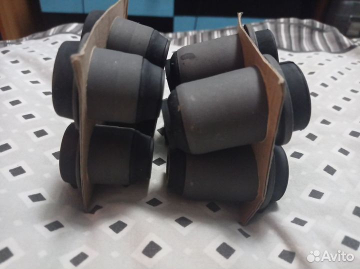 Сайлентблоки, нива, niva шевроле