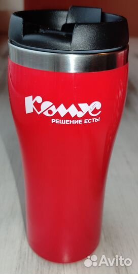 Термокружка Комус новая