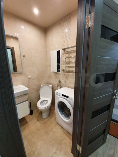 Квартира-студия, 30 м², 2/6 эт.