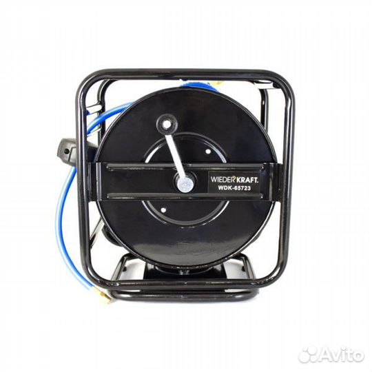 Шланг пневматический В катушке 8х12 мм. Длина 30 м