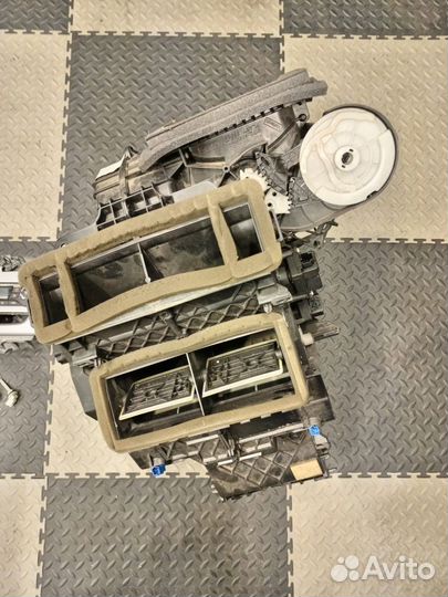 Комплект установки климат-контроля Ford Focus 3