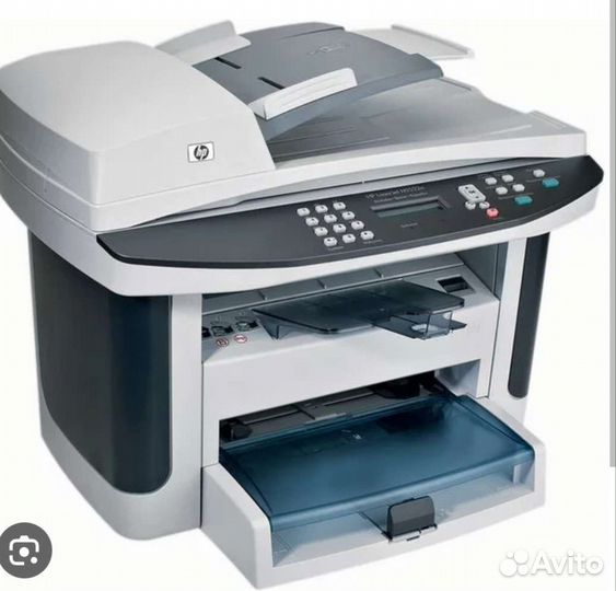 Мфу лазерный hp