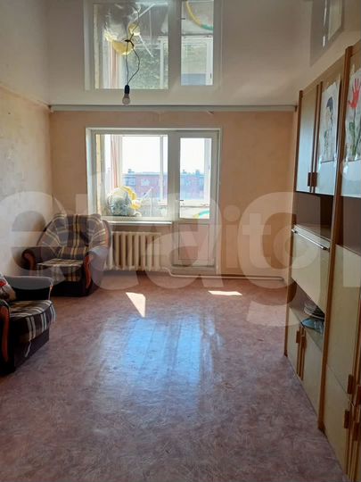 3-к. квартира, 59,3 м², 5/5 эт.