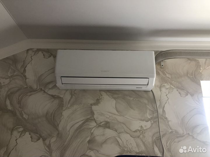 Установка и обслуживание Сплит систем