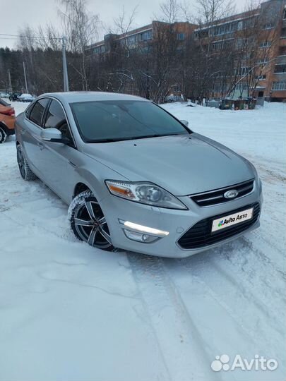 Ford Mondeo 2.0 AMT, 2010, 148 000 км