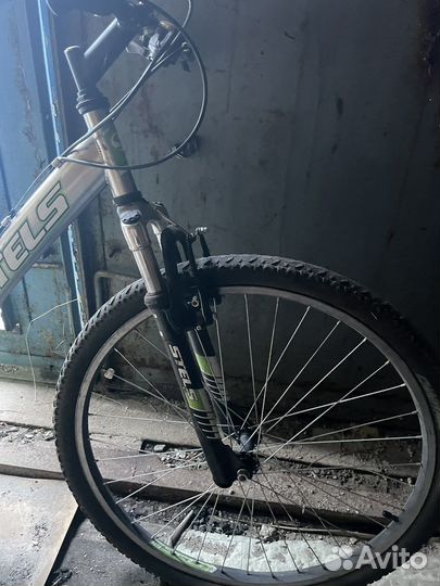 Велосипед stels focus 26