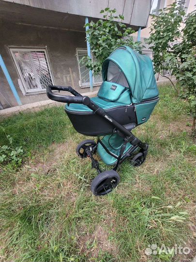 Коляска 2 в 1 bair mirello