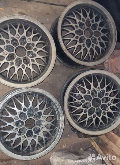 Диски литые r 14 4 100