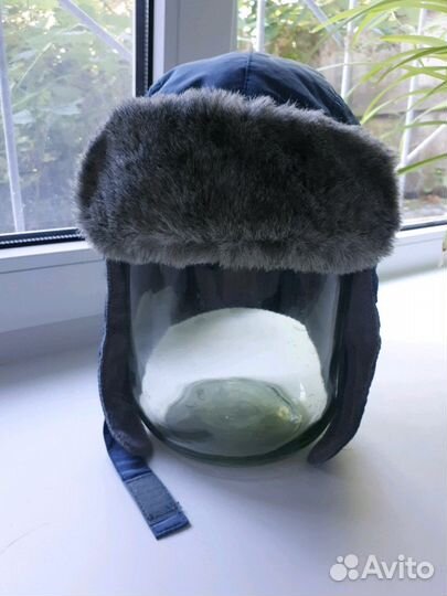 Шапка фирмы Шалуны